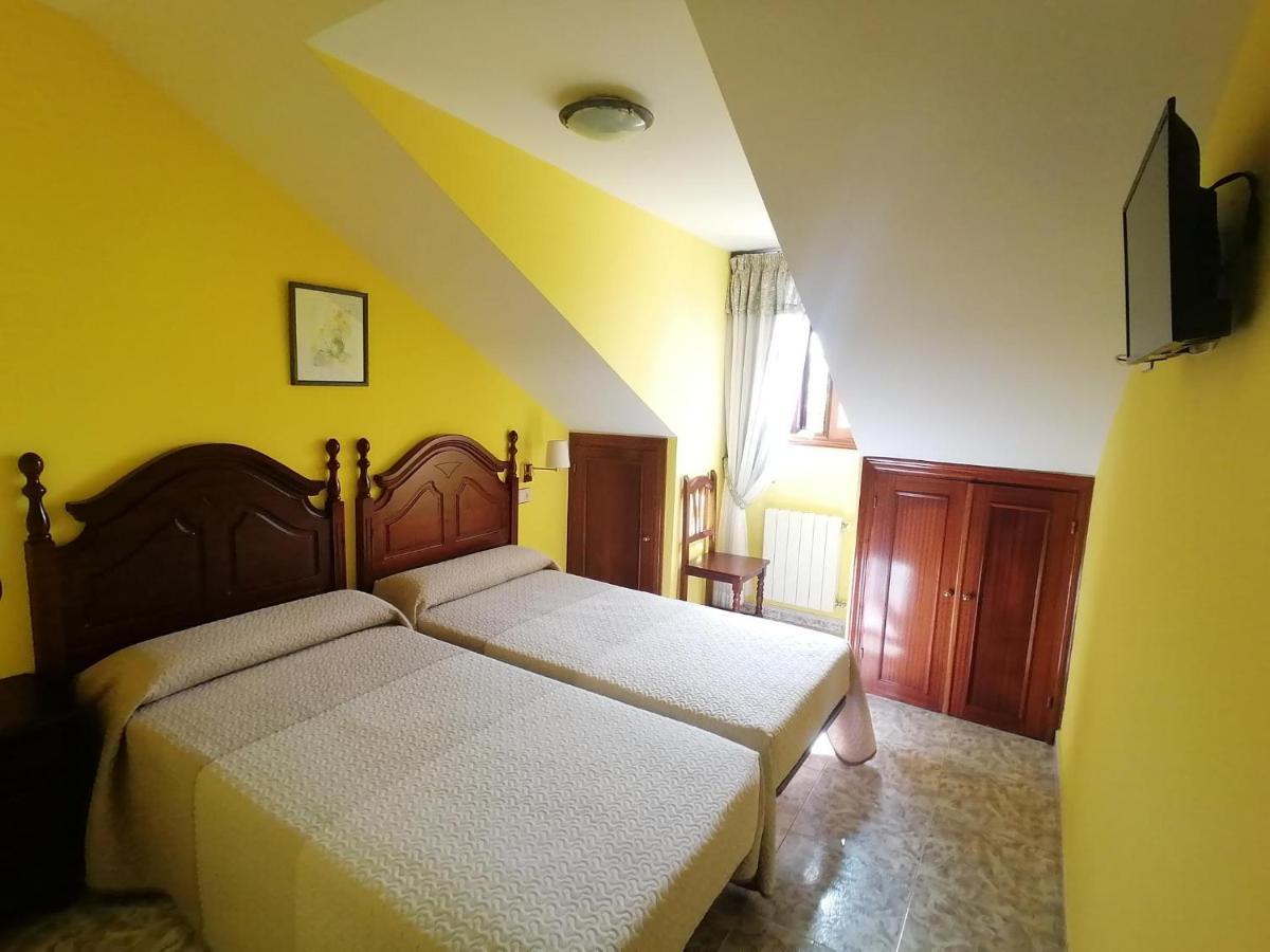 Hotel Las Palmeras 셀로리오 외부 사진