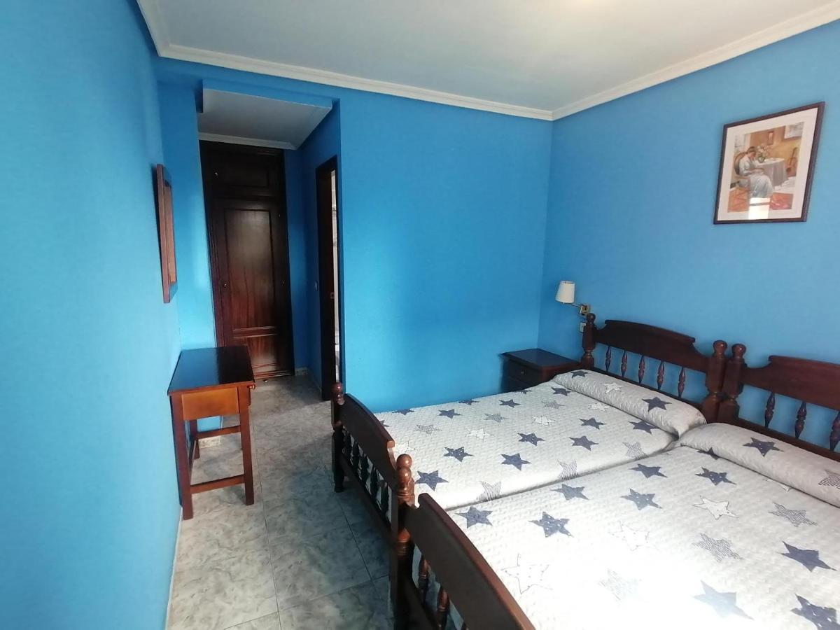 Hotel Las Palmeras 셀로리오 외부 사진