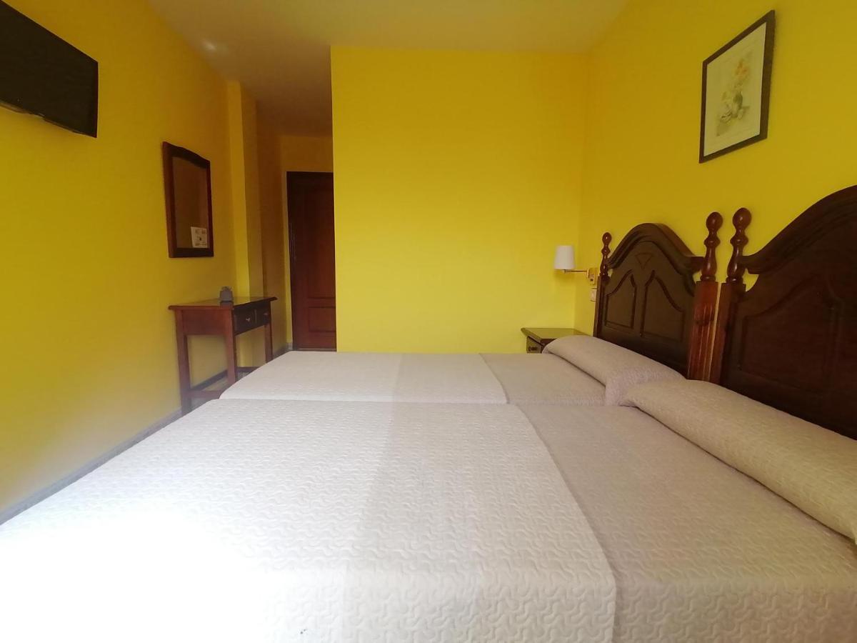 Hotel Las Palmeras 셀로리오 외부 사진