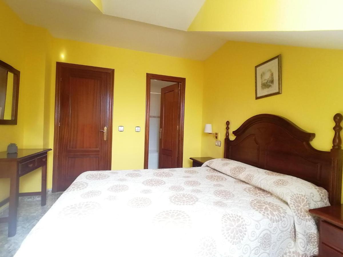 Hotel Las Palmeras 셀로리오 외부 사진