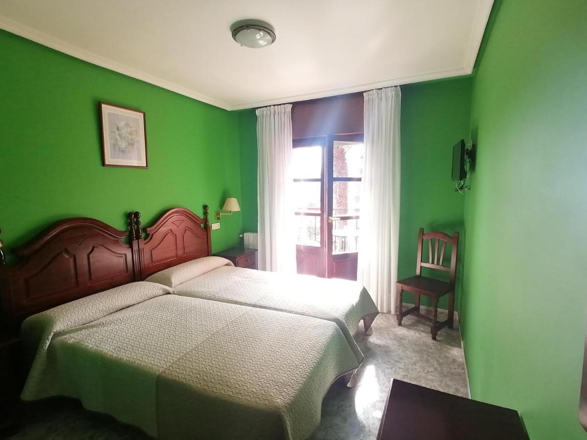 Hotel Las Palmeras 셀로리오 외부 사진