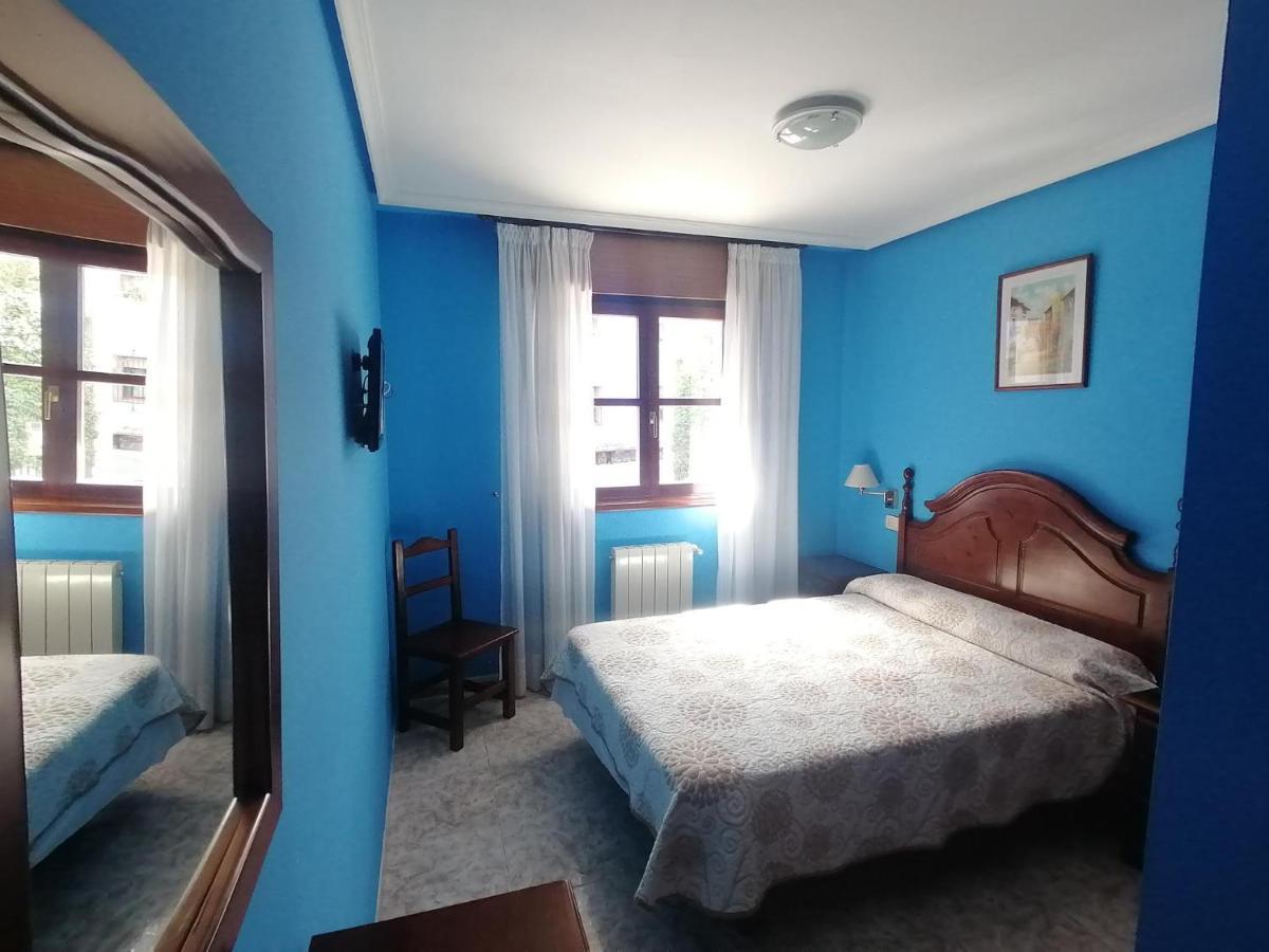 Hotel Las Palmeras 셀로리오 외부 사진