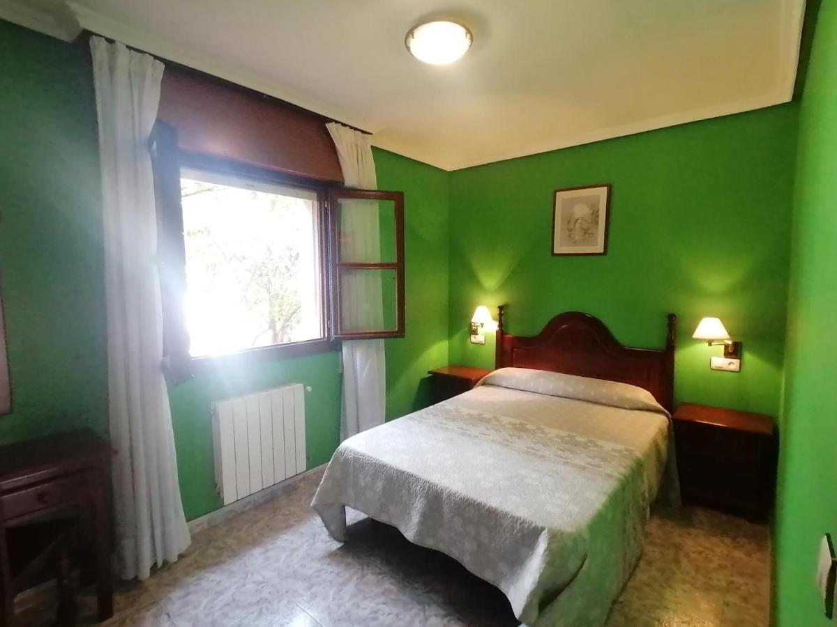 Hotel Las Palmeras 셀로리오 외부 사진