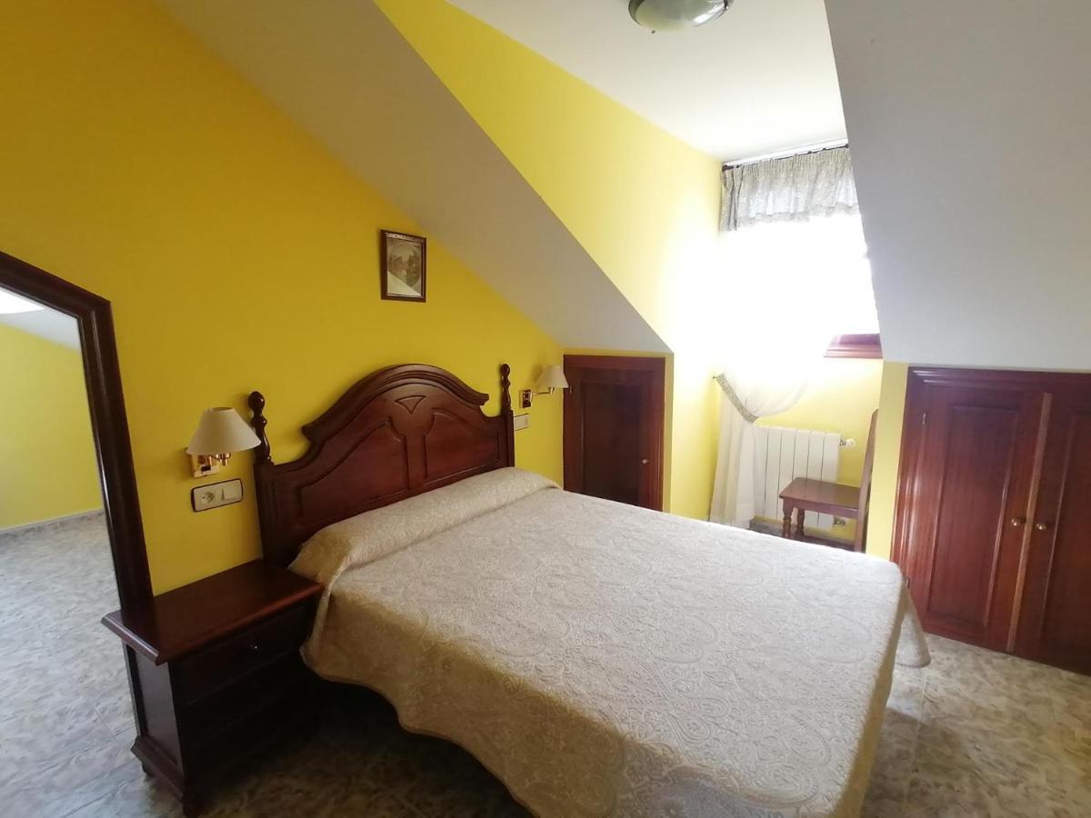 Hotel Las Palmeras 셀로리오 외부 사진