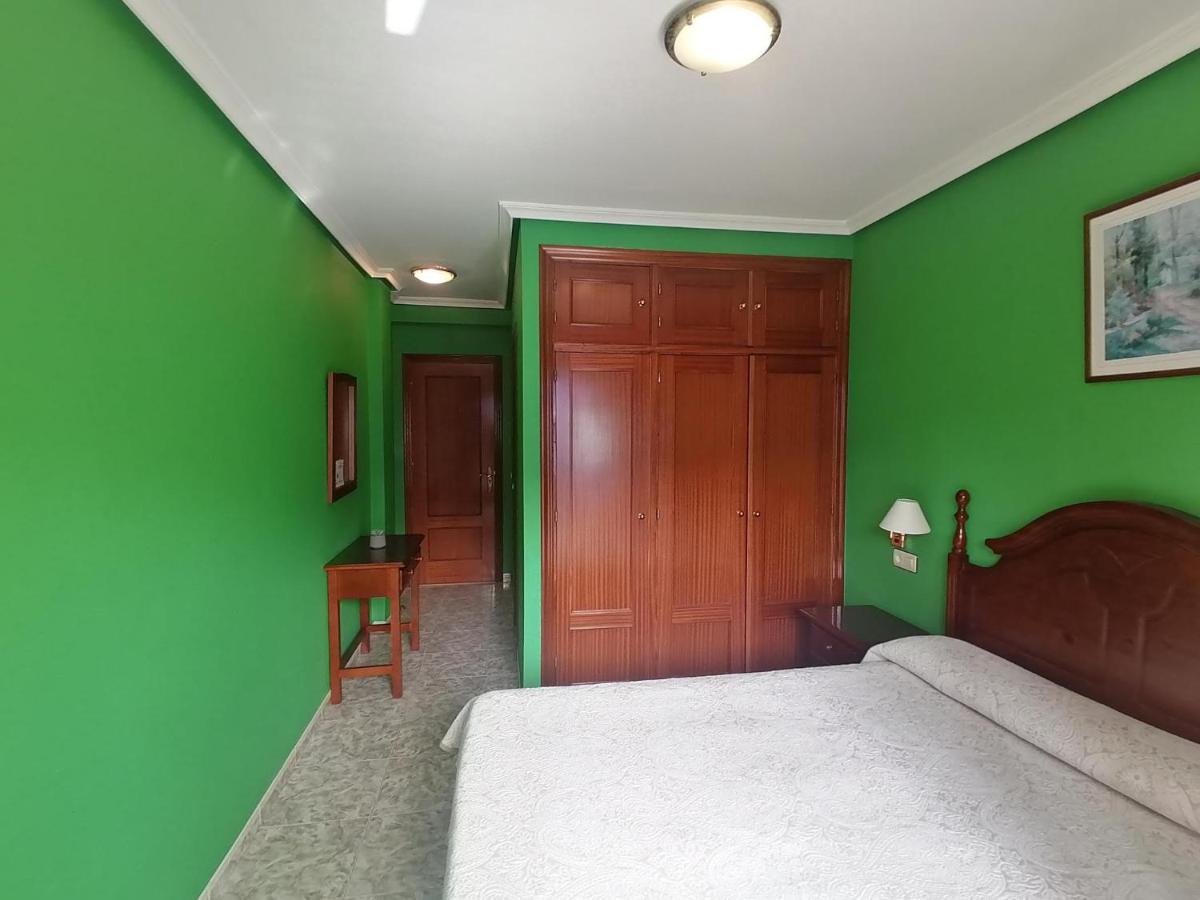 Hotel Las Palmeras 셀로리오 외부 사진