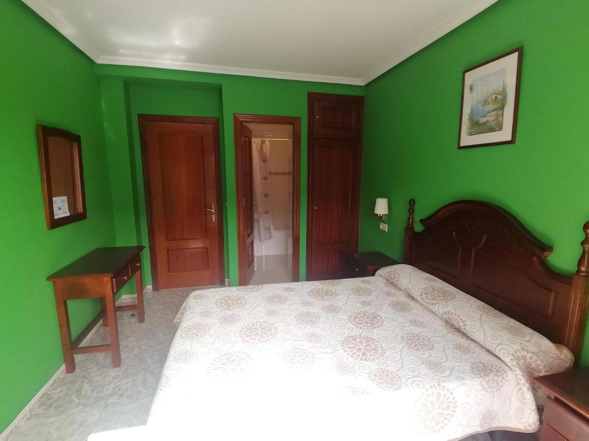 Hotel Las Palmeras 셀로리오 외부 사진