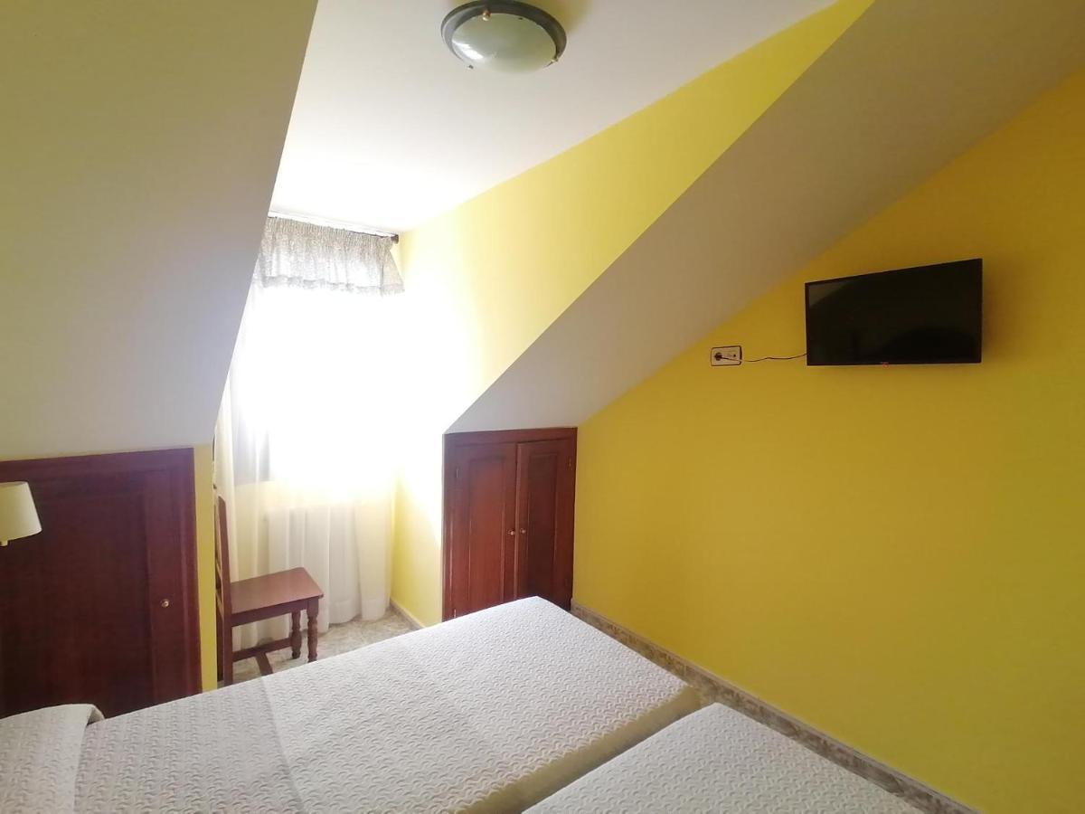 Hotel Las Palmeras 셀로리오 외부 사진