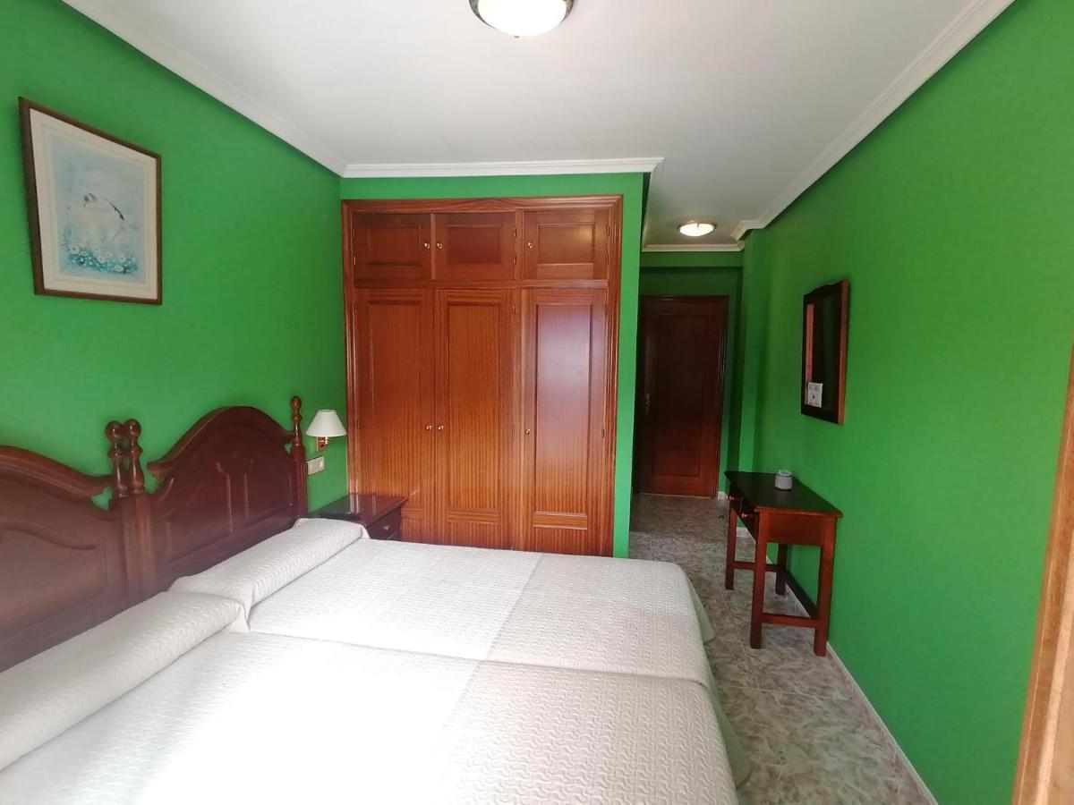 Hotel Las Palmeras 셀로리오 외부 사진
