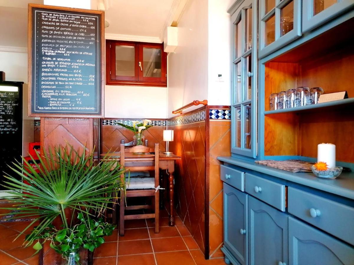 Hotel Las Palmeras 셀로리오 외부 사진