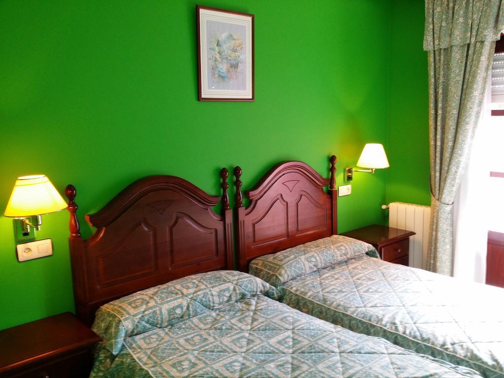 Hotel Las Palmeras 셀로리오 외부 사진