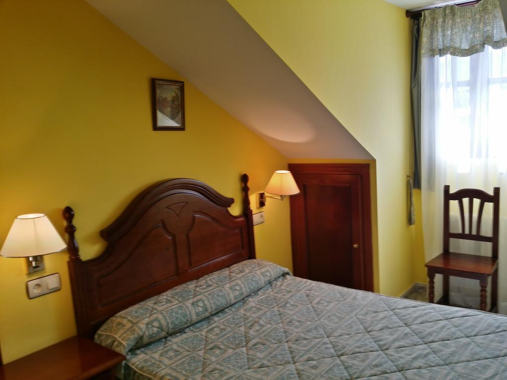 Hotel Las Palmeras 셀로리오 외부 사진
