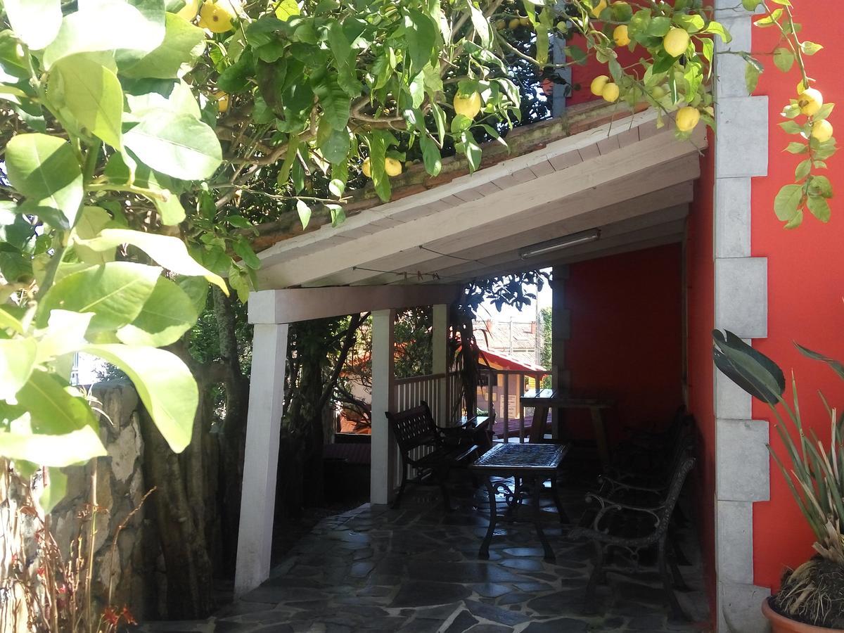 Hotel Las Palmeras 셀로리오 외부 사진