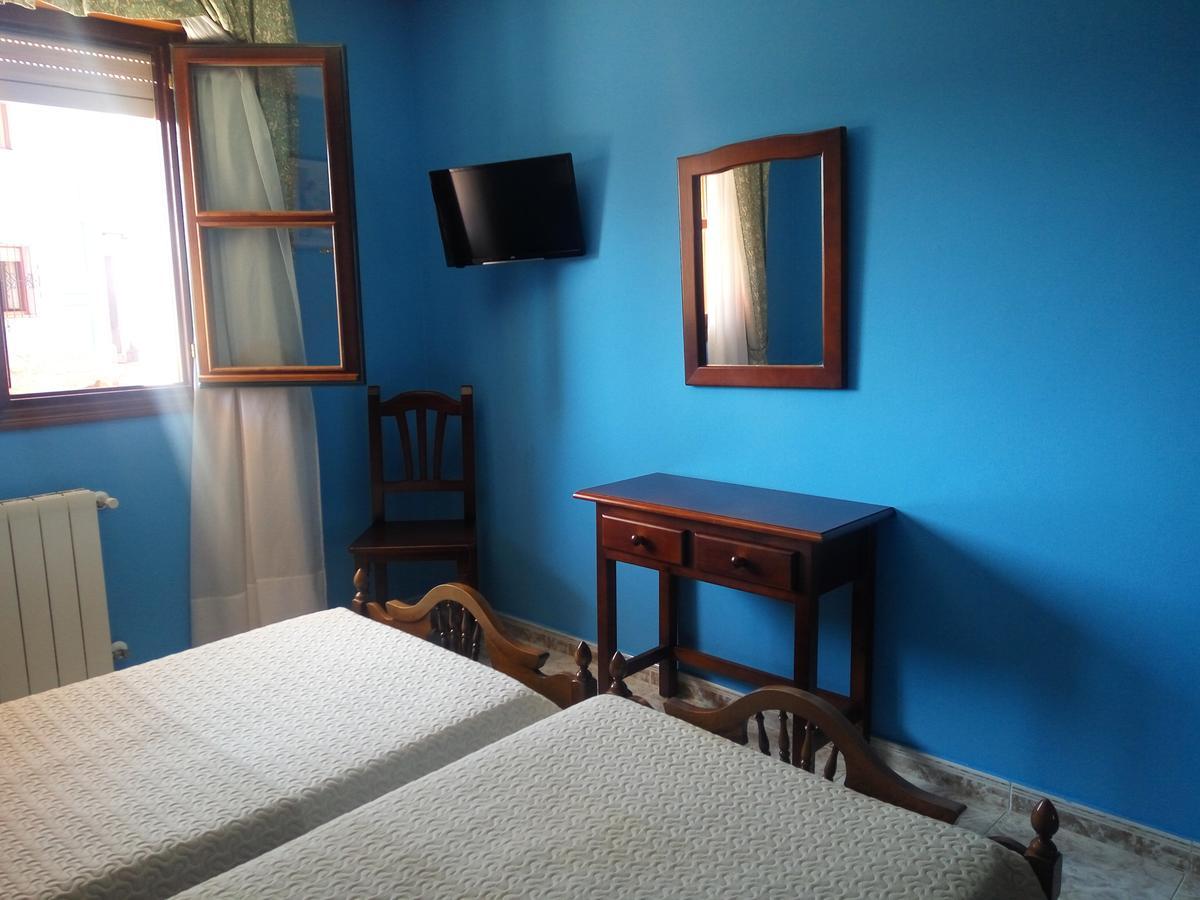 Hotel Las Palmeras 셀로리오 외부 사진