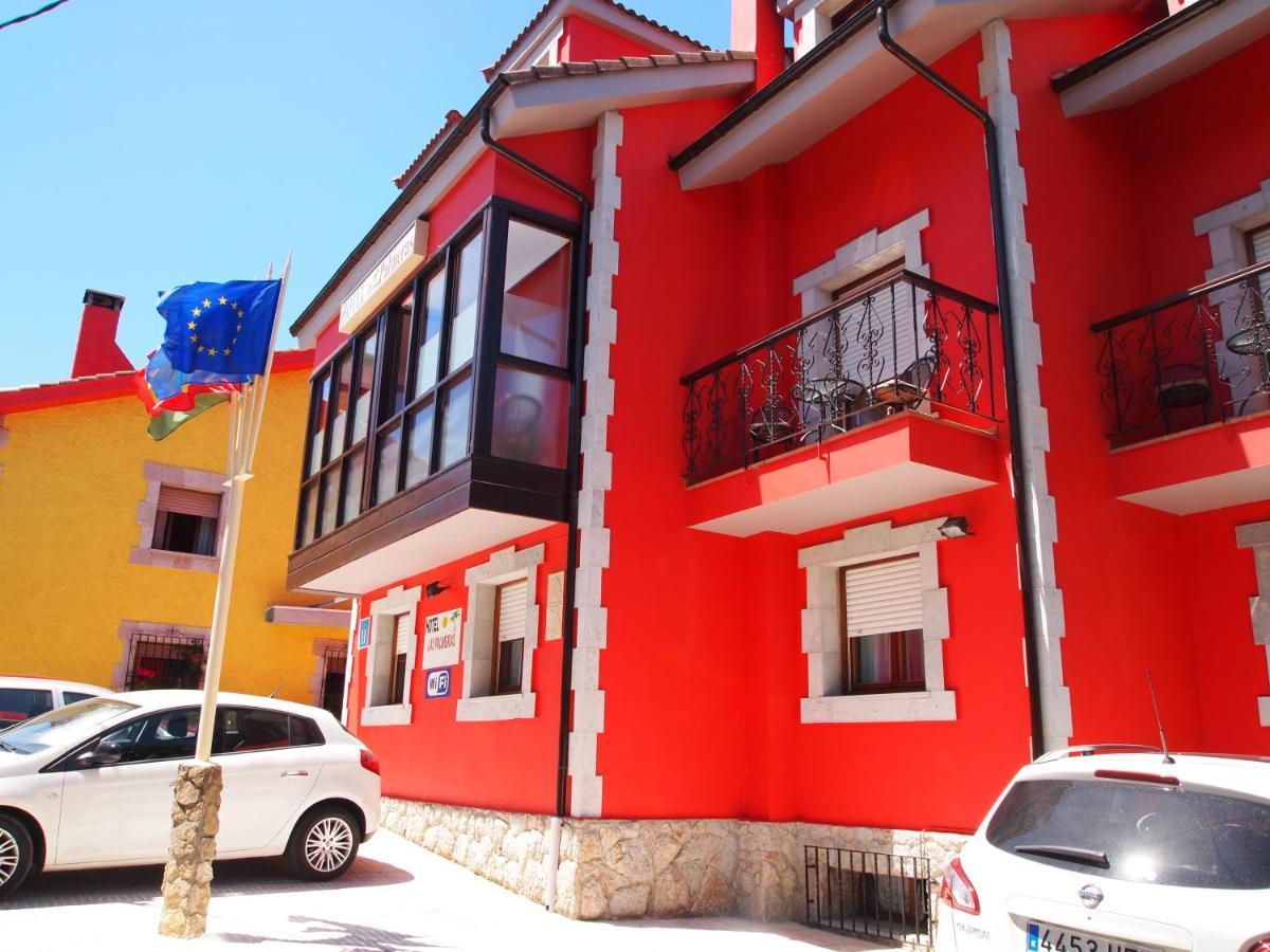 Hotel Las Palmeras 셀로리오 외부 사진